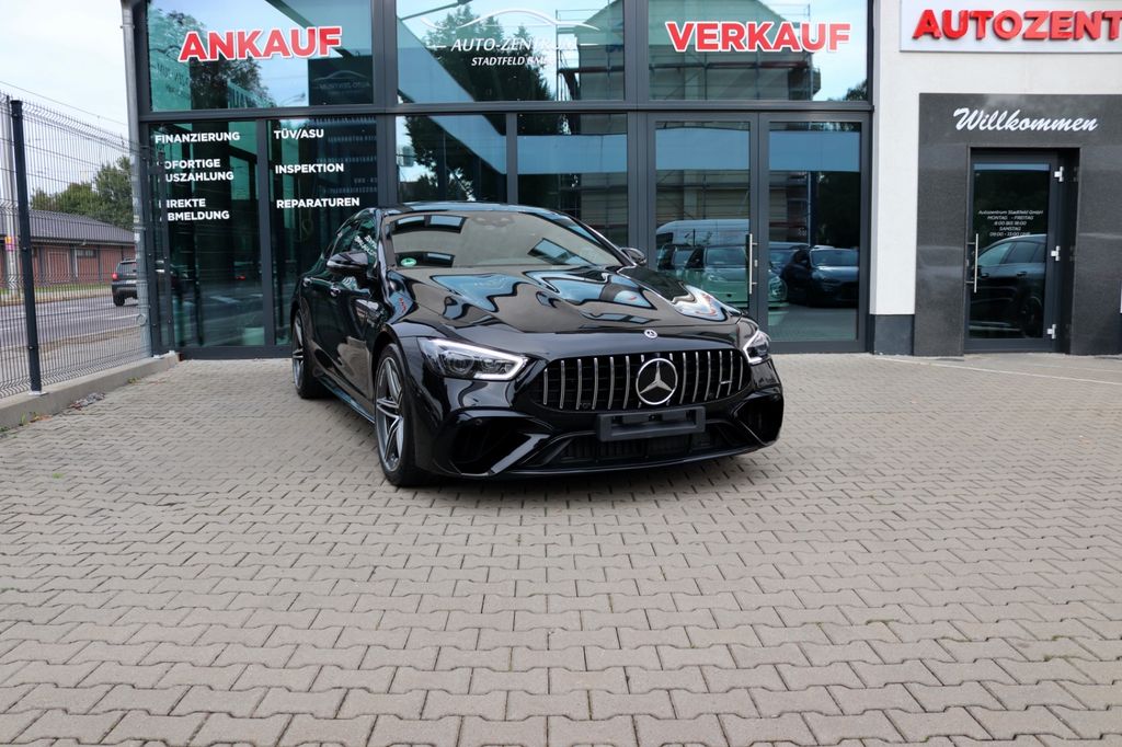 Mercedes-Benz AMG GT 2023