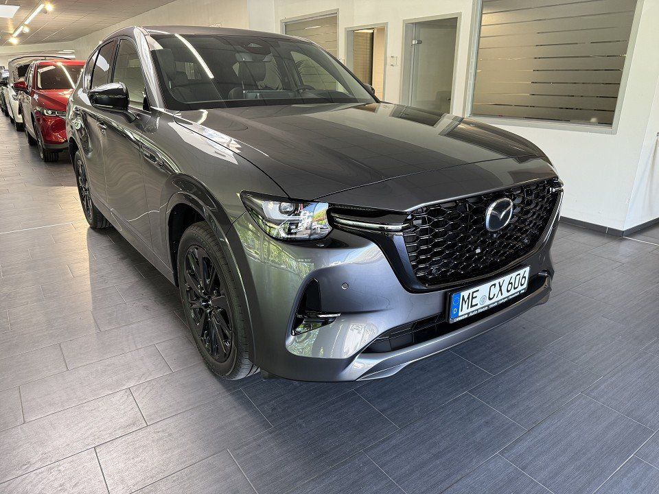 Mazda CX-60 2025