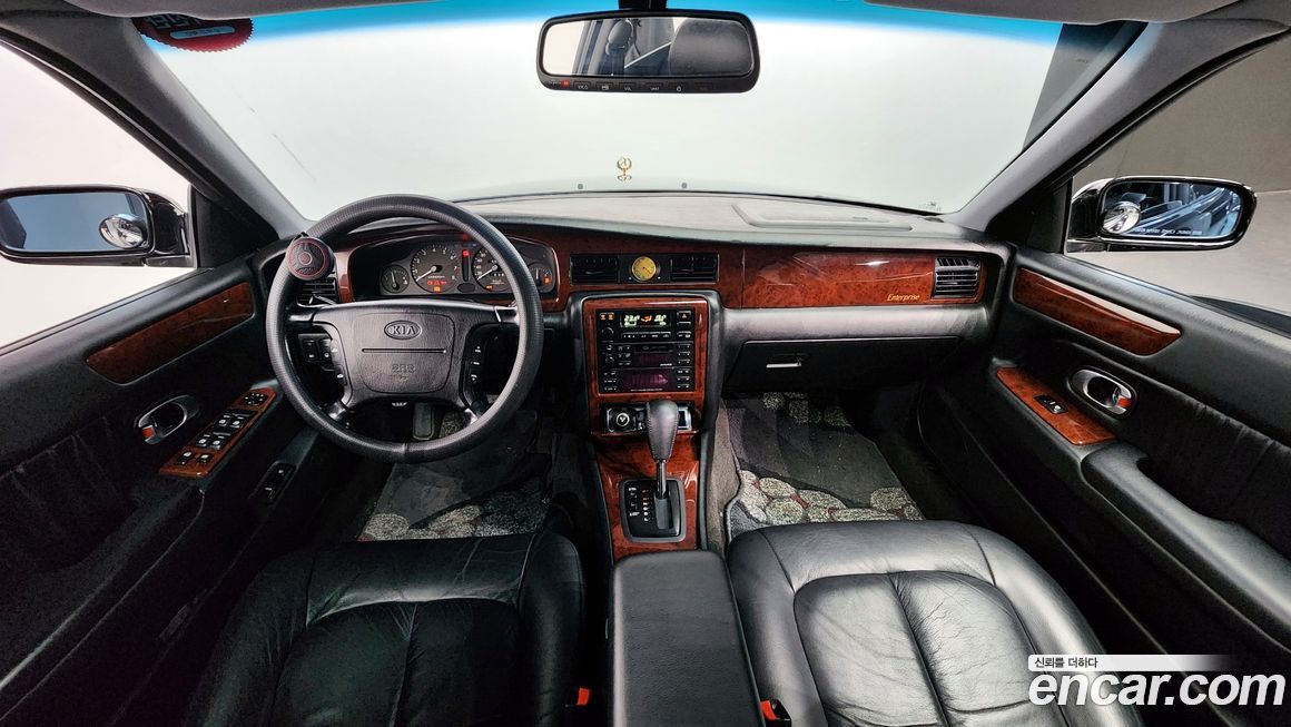 Kia Enterprise 1997
