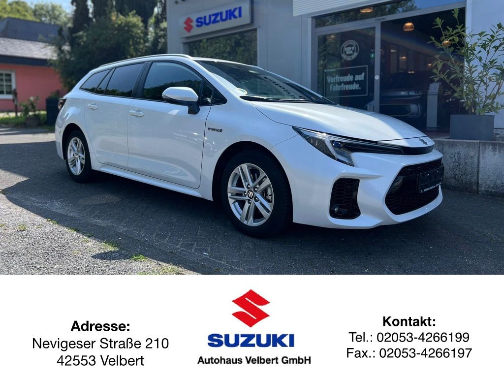 Suzuki Swace 2024
