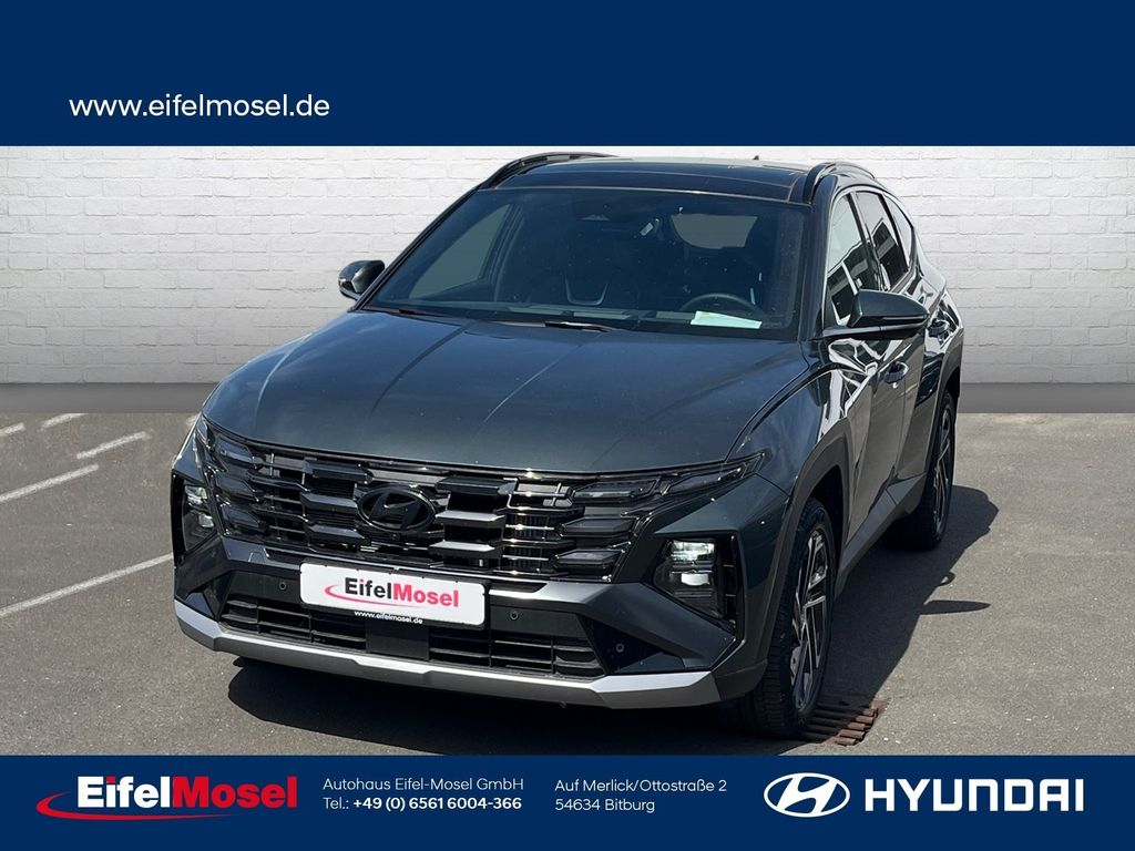 Hyundai TUCSON 2025