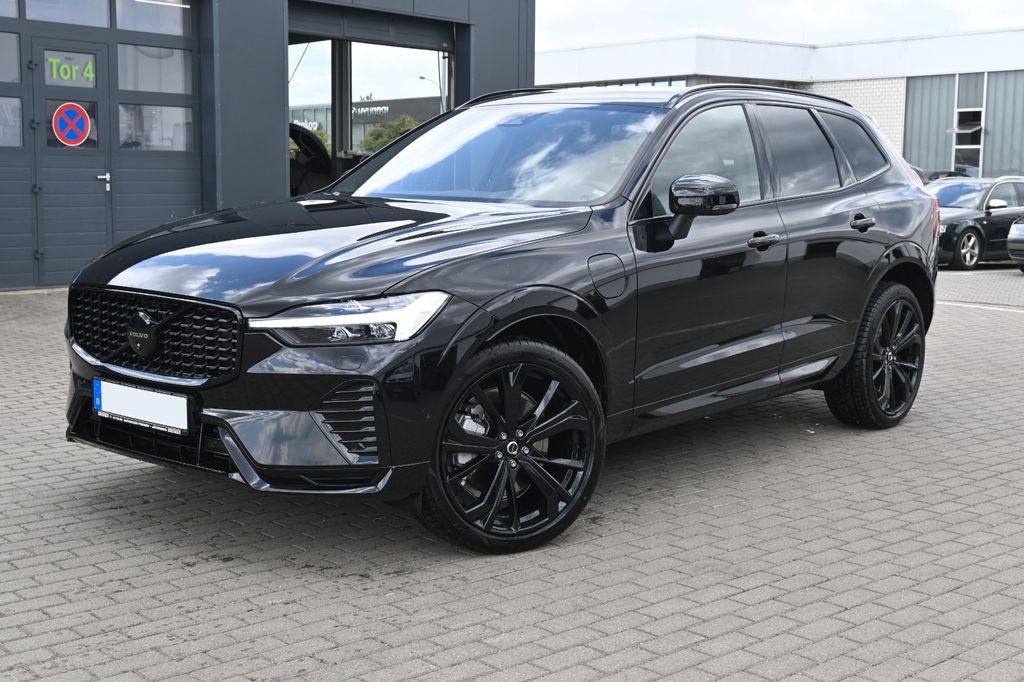 Volvo XC60 2025