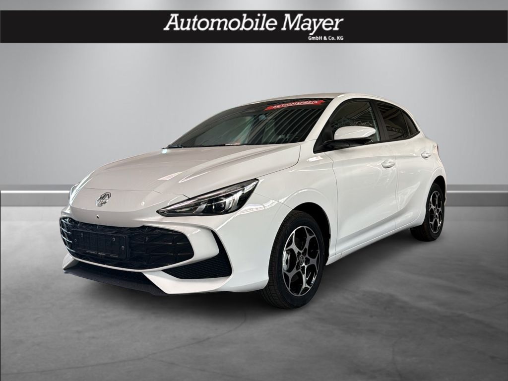 MG MG3 2025