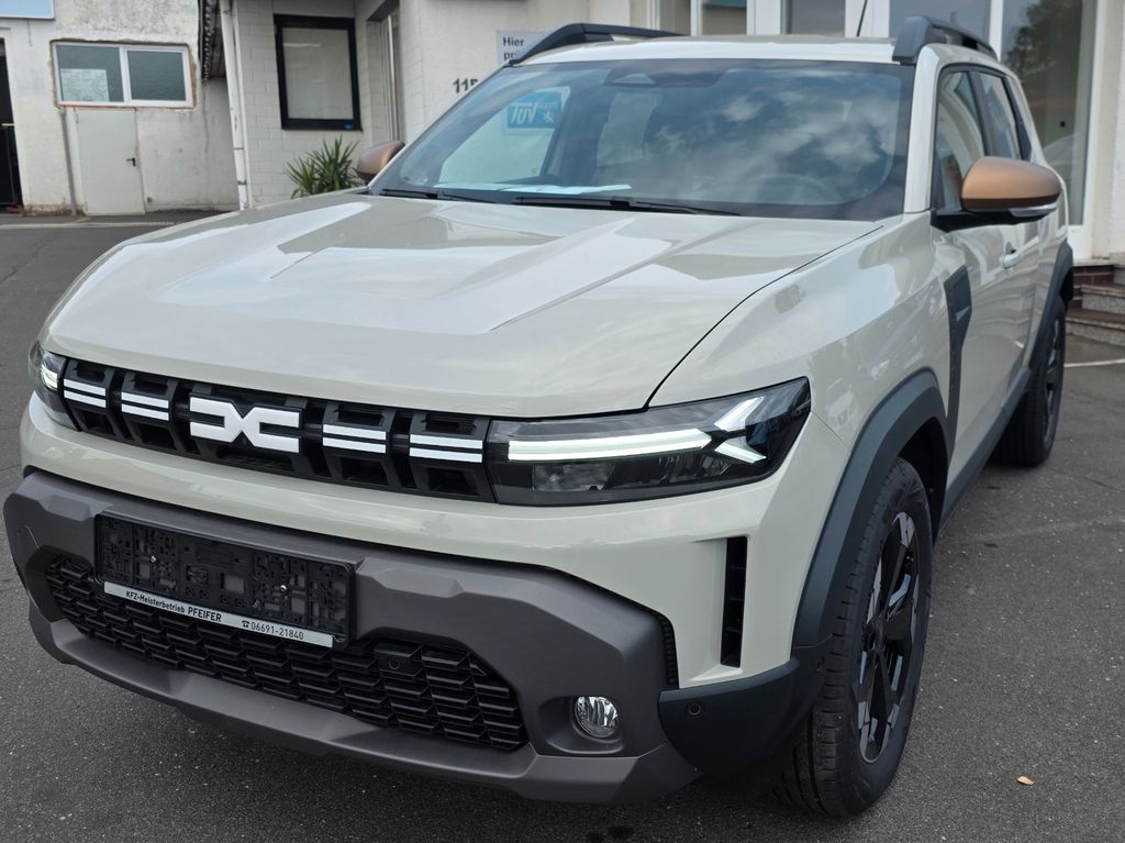 Dacia Duster 2025