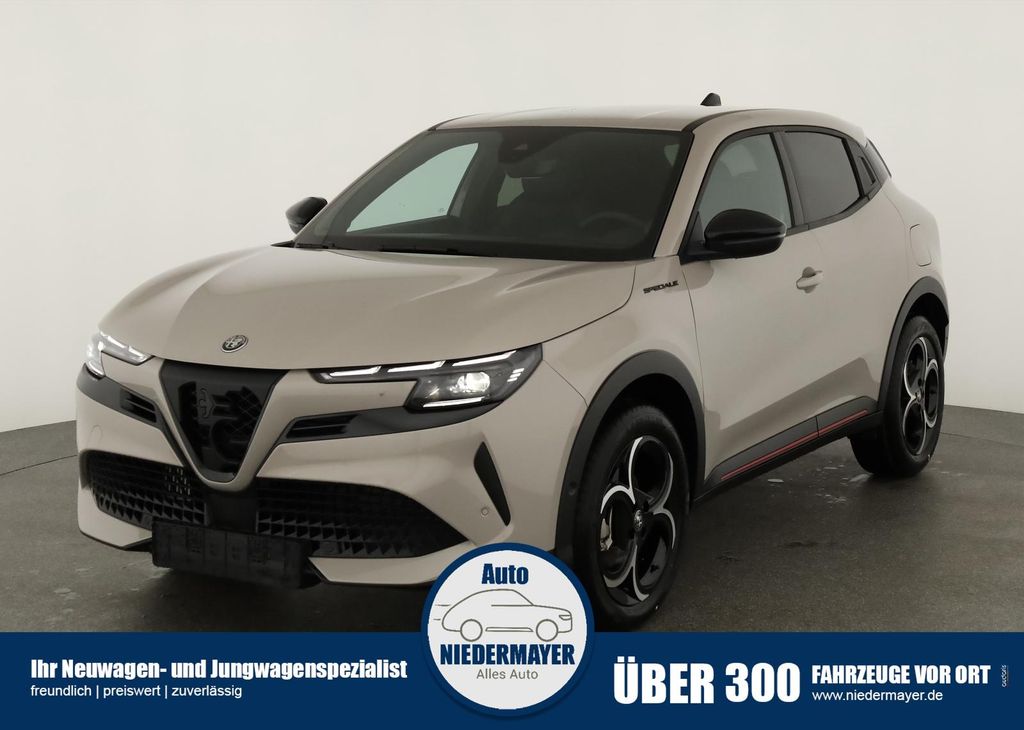 Alfa Romeo Junior 2025