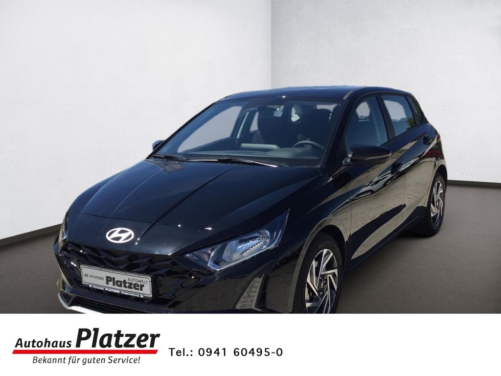 Hyundai i20 2024