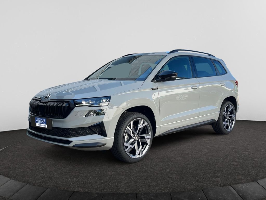 Skoda Karoq 2025