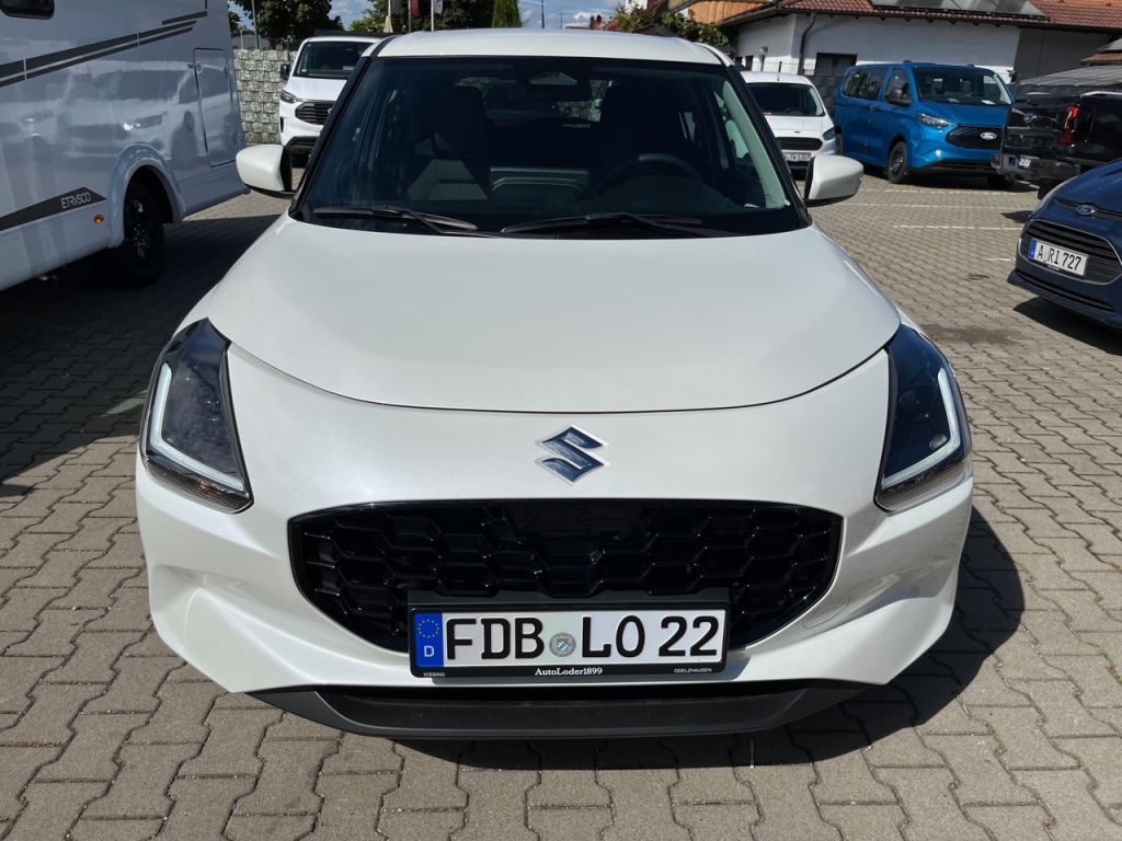 Suzuki Swift 2024