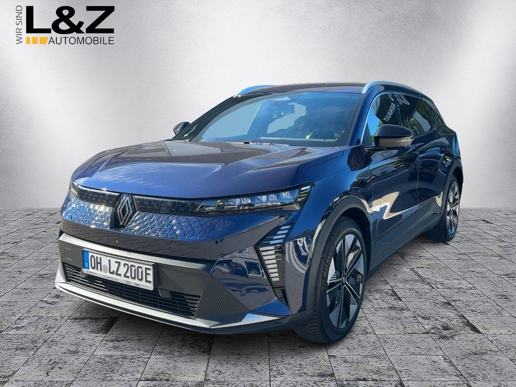 Renault Scenic E-TECH 2025