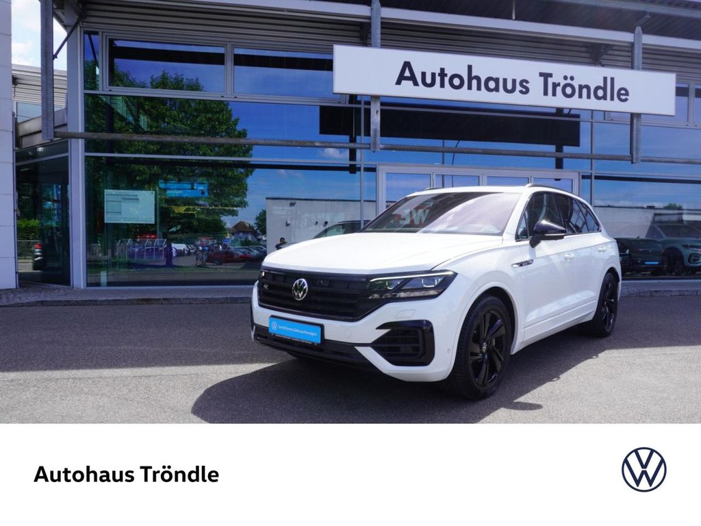 Volkswagen Touareg 2020