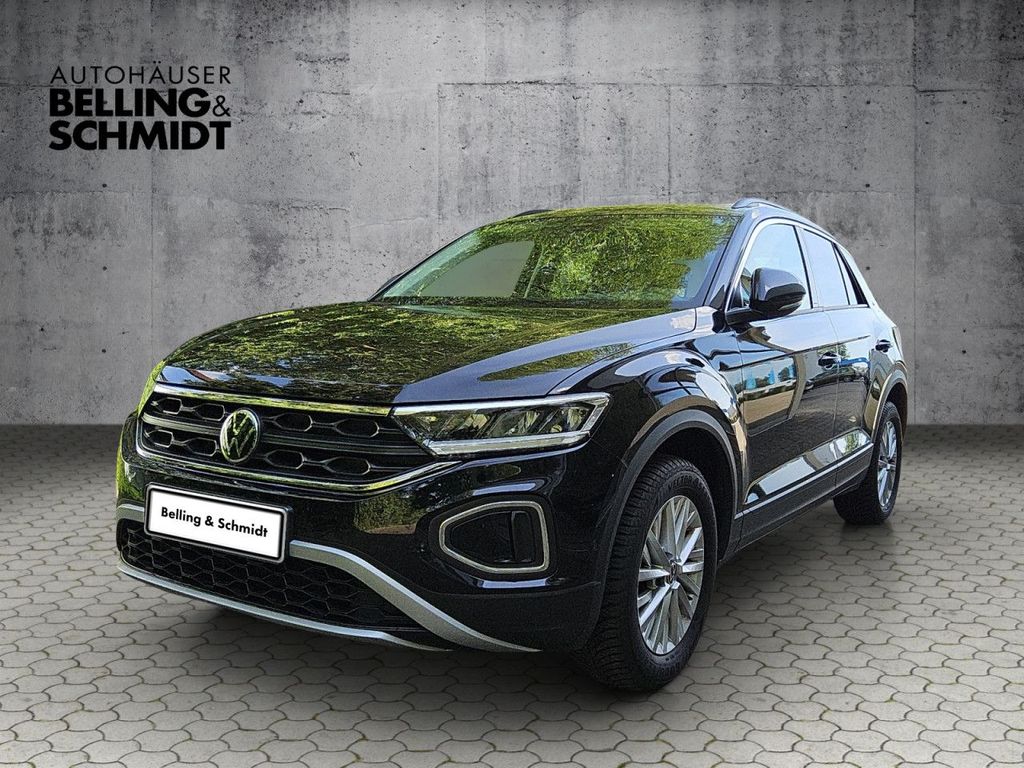 Volkswagen T-Roc 2024