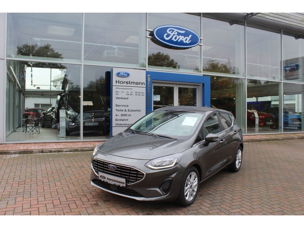 Ford Fiesta 2023