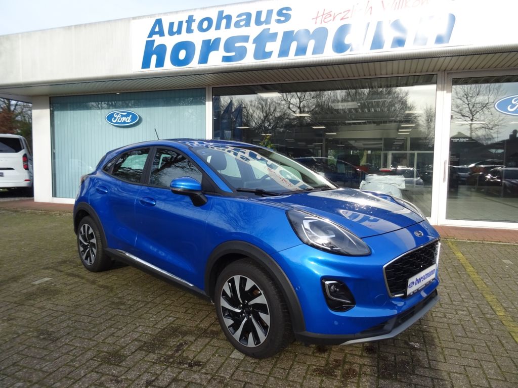 Ford Puma 2023