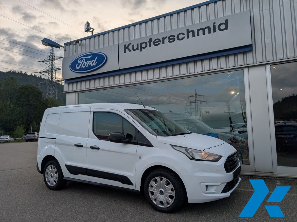 Ford Transit Connect 2023