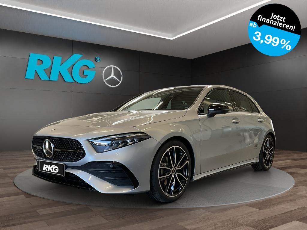 Mercedes-Benz A 200 2025