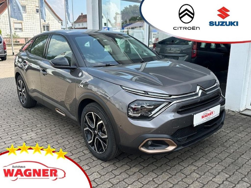 Citroën ë-C4 2023