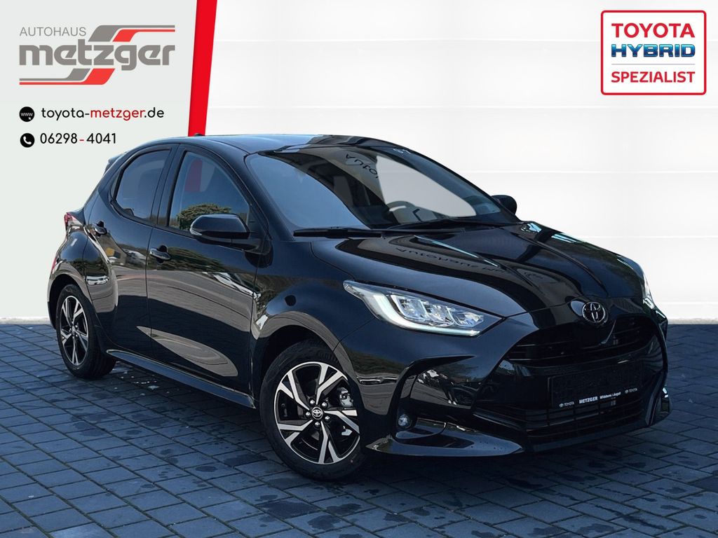 Toyota Yaris 2025