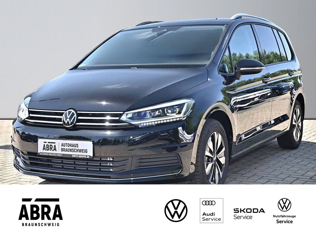 Volkswagen Touran 2025