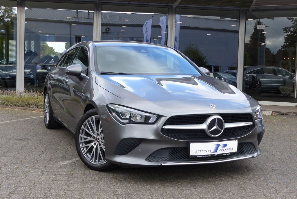 Mercedes-Benz CLA 200 Shooting Brake 2022