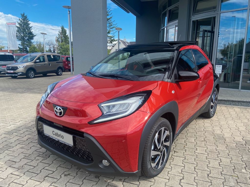 Toyota Aygo (X) 2025