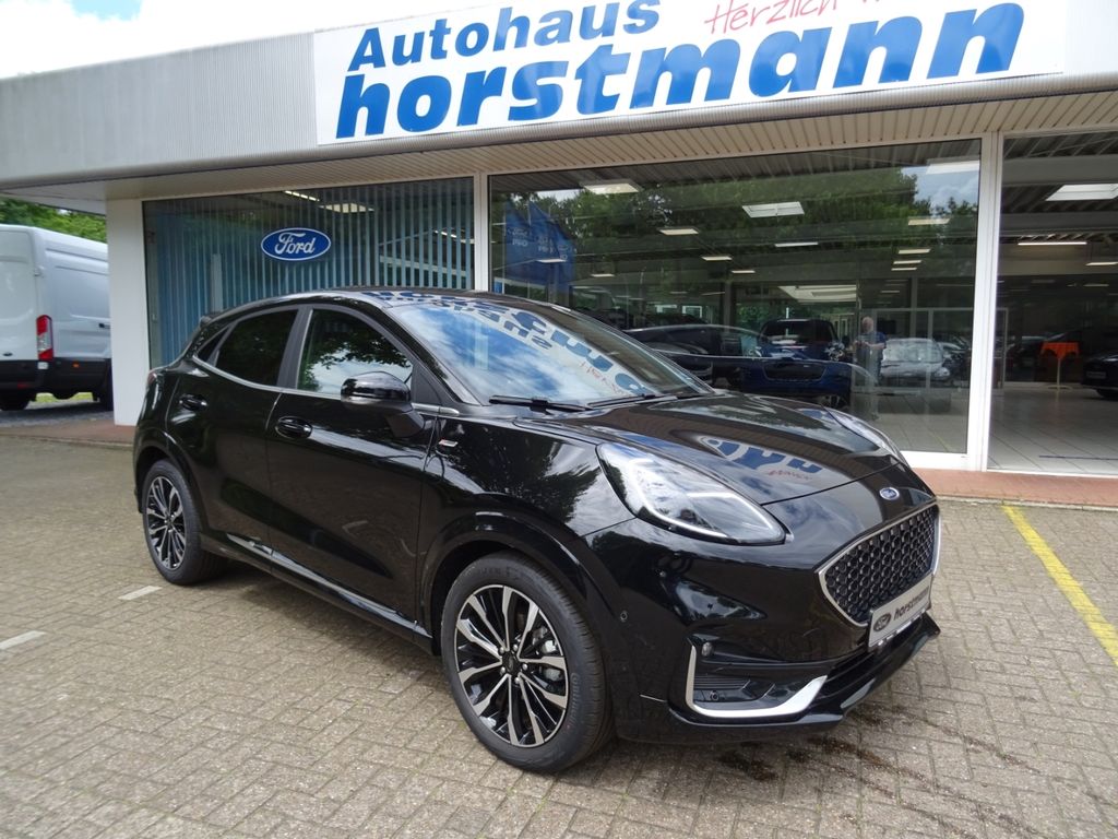 Ford Puma 2023