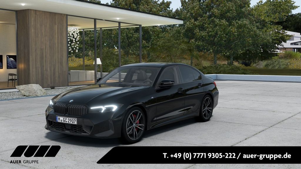 BMW 320 2024