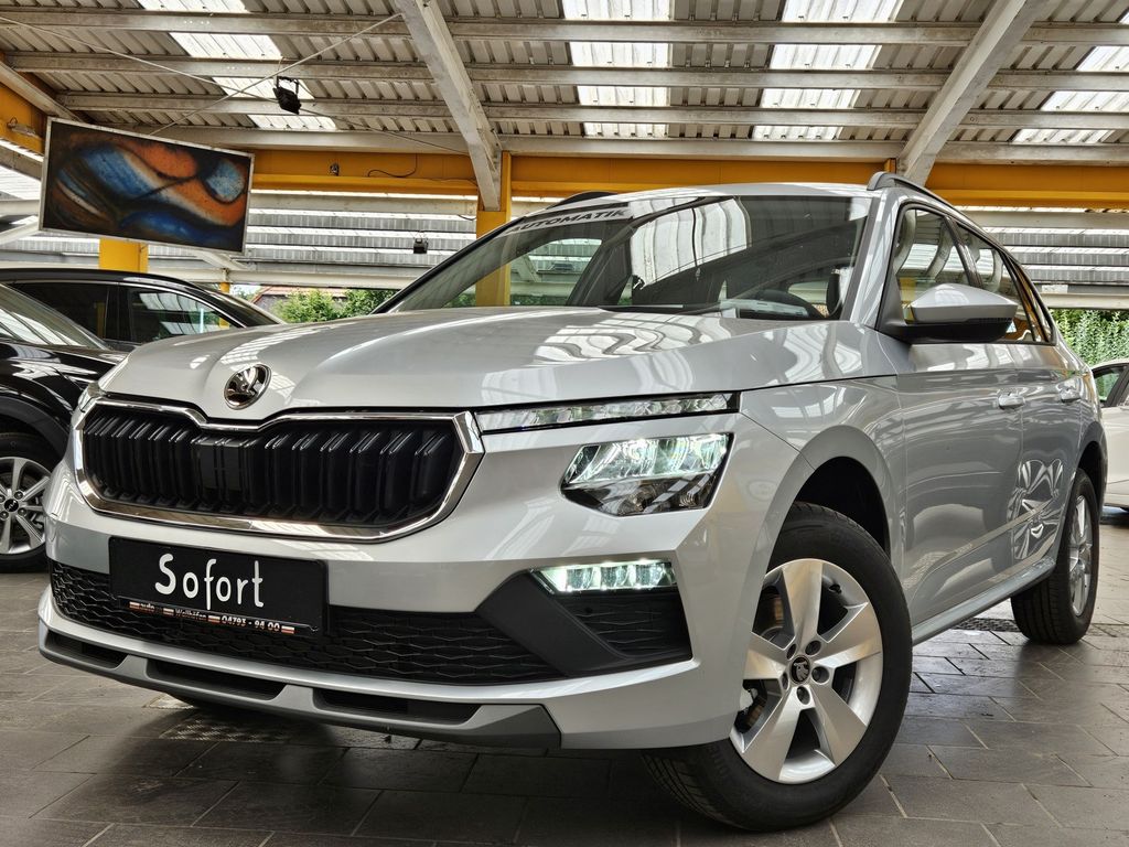Skoda Kamiq 2025