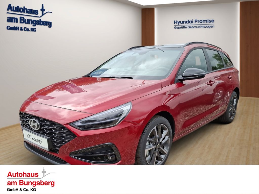 Hyundai i30 2025