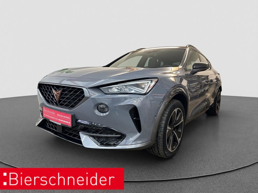 Cupra Formentor 2022