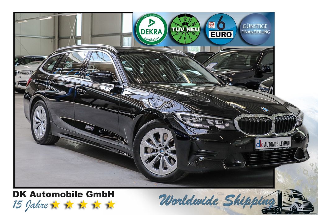 BMW 330 2021