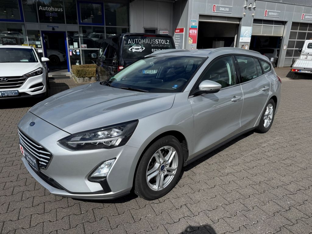 Ford Focus 2021