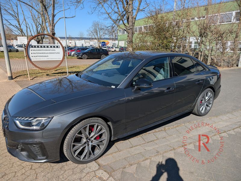 Audi S4 2021