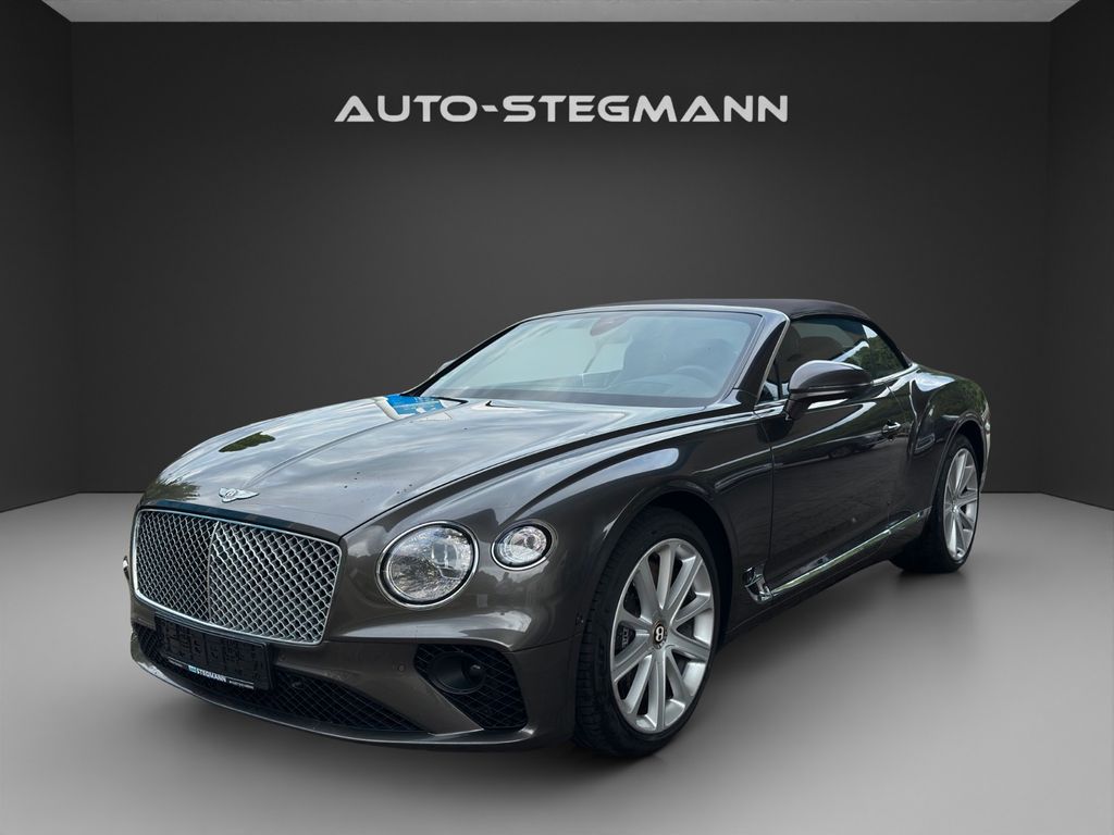 Bentley Continental GTC 2019