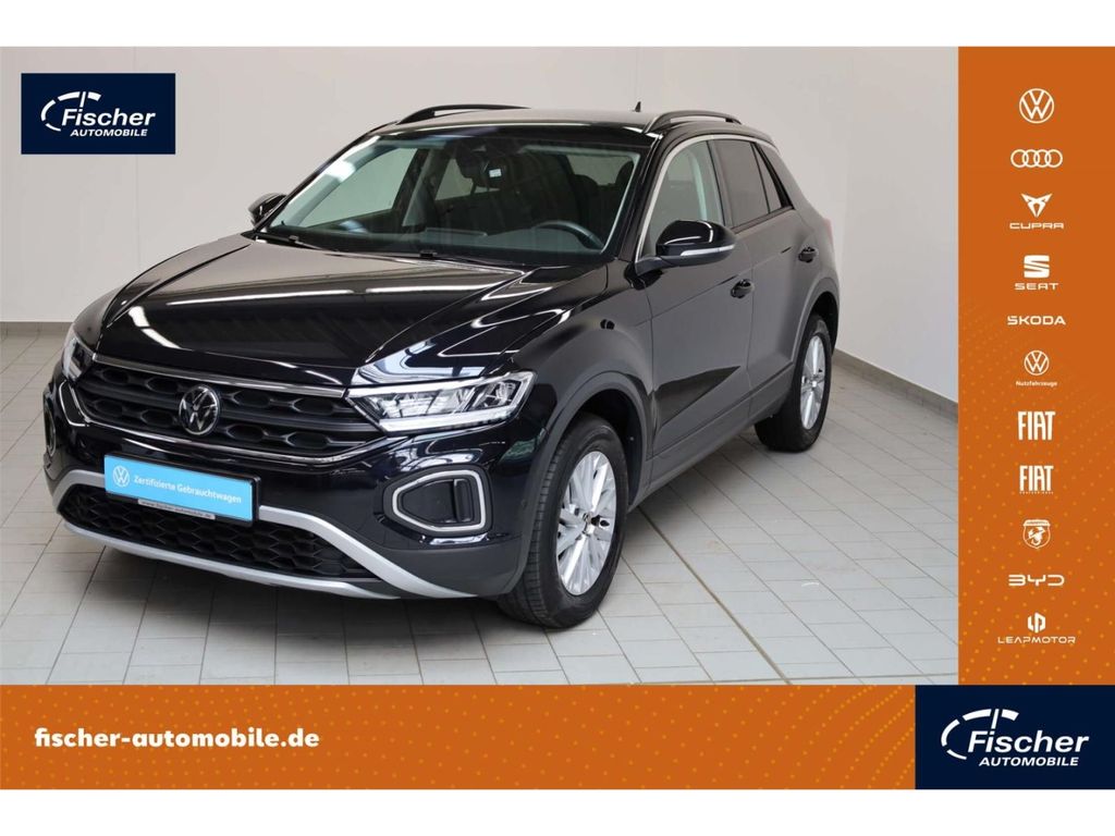 Volkswagen T-Roc 2022