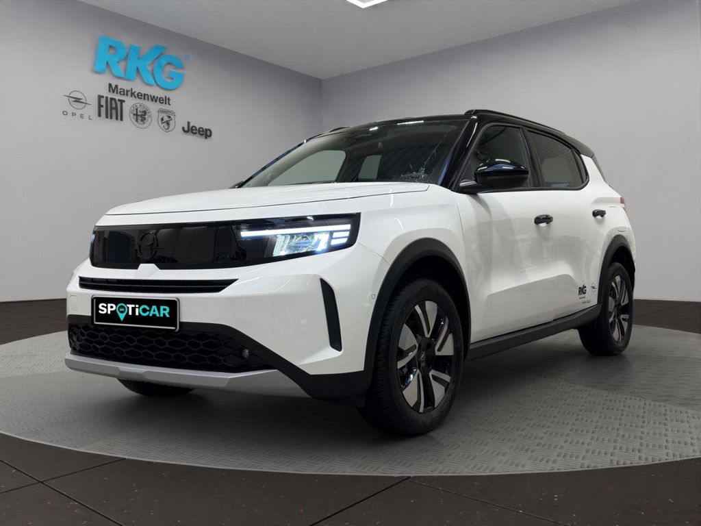 Opel Frontera 2025