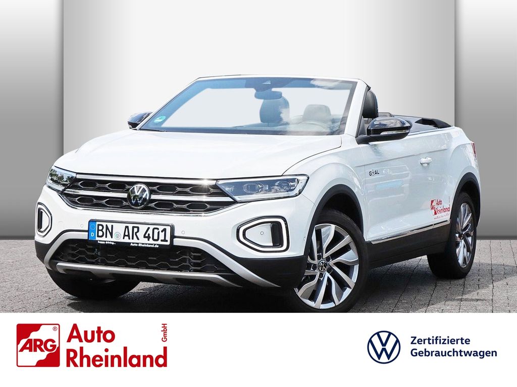 Volkswagen T-Roc 2025