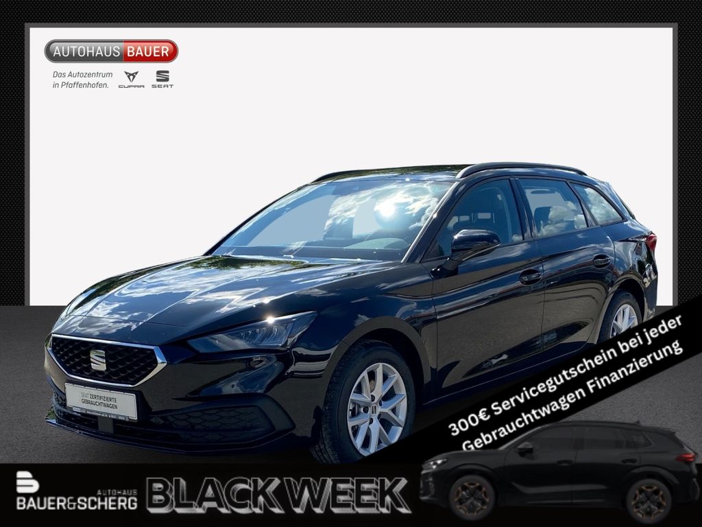 Seat Leon 2025