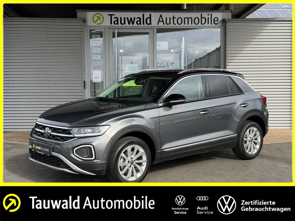 Volkswagen T-Roc 2024