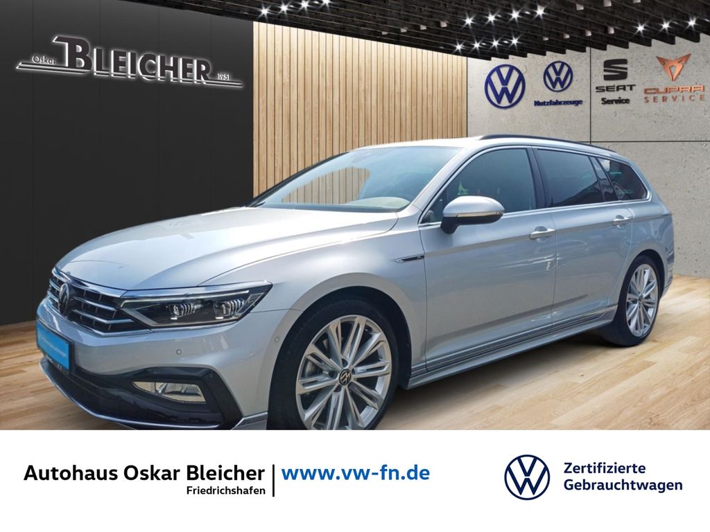Volkswagen Passat 2024