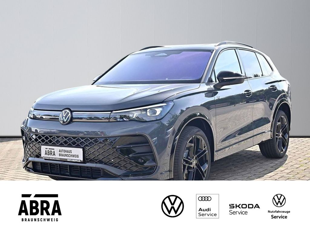 Volkswagen Tiguan 2025