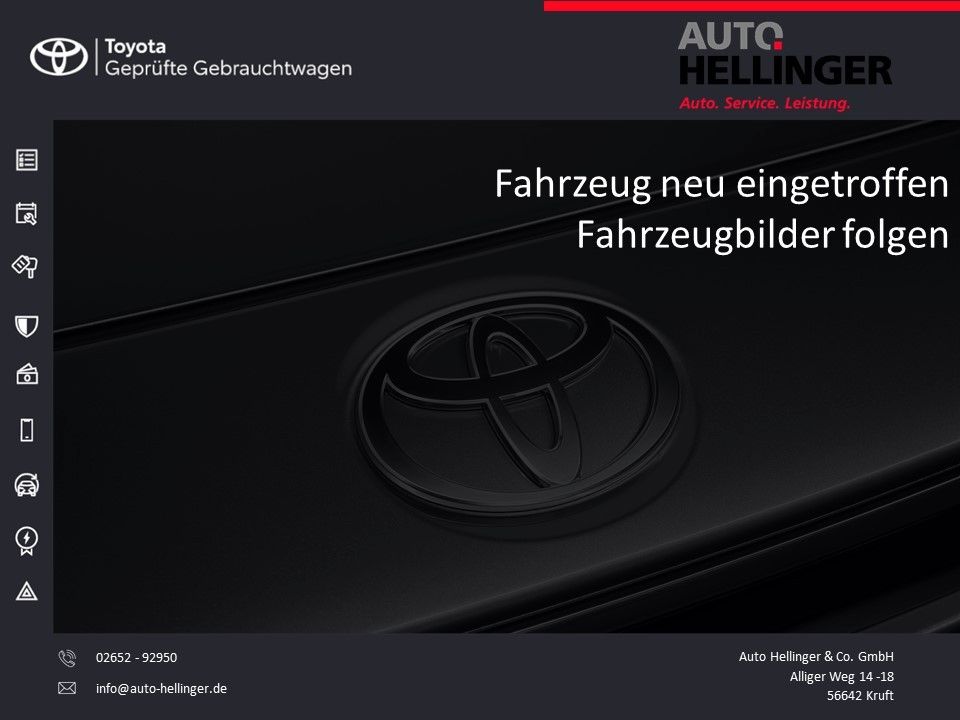 Toyota Corolla 2024