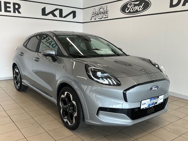 Ford Puma 2025