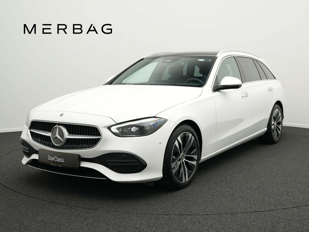 Mercedes-Benz C 220 2024