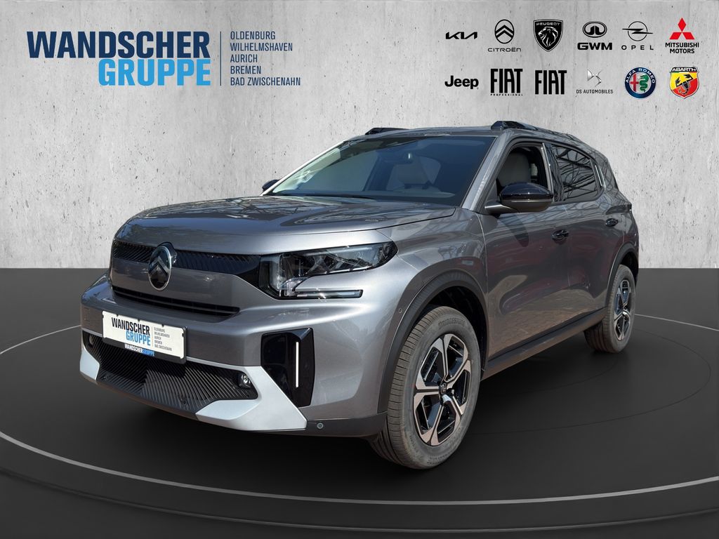Citroën C3 Aircross 2025