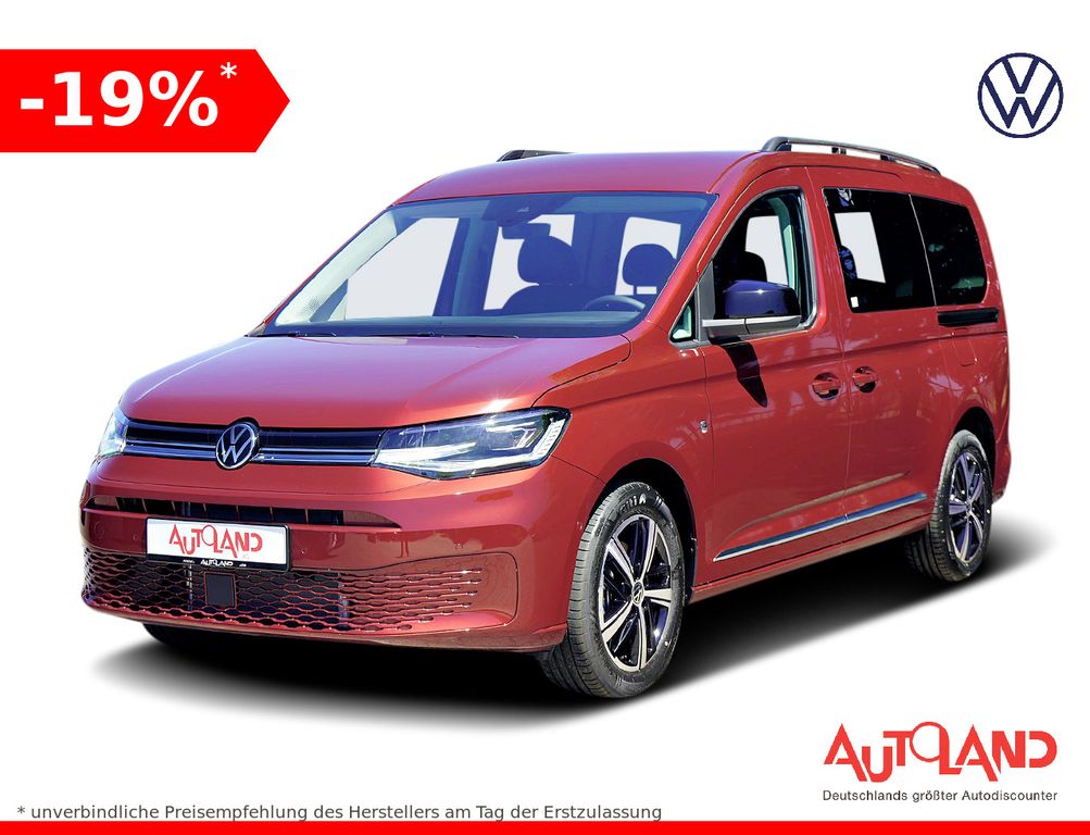 Volkswagen Caddy 2025