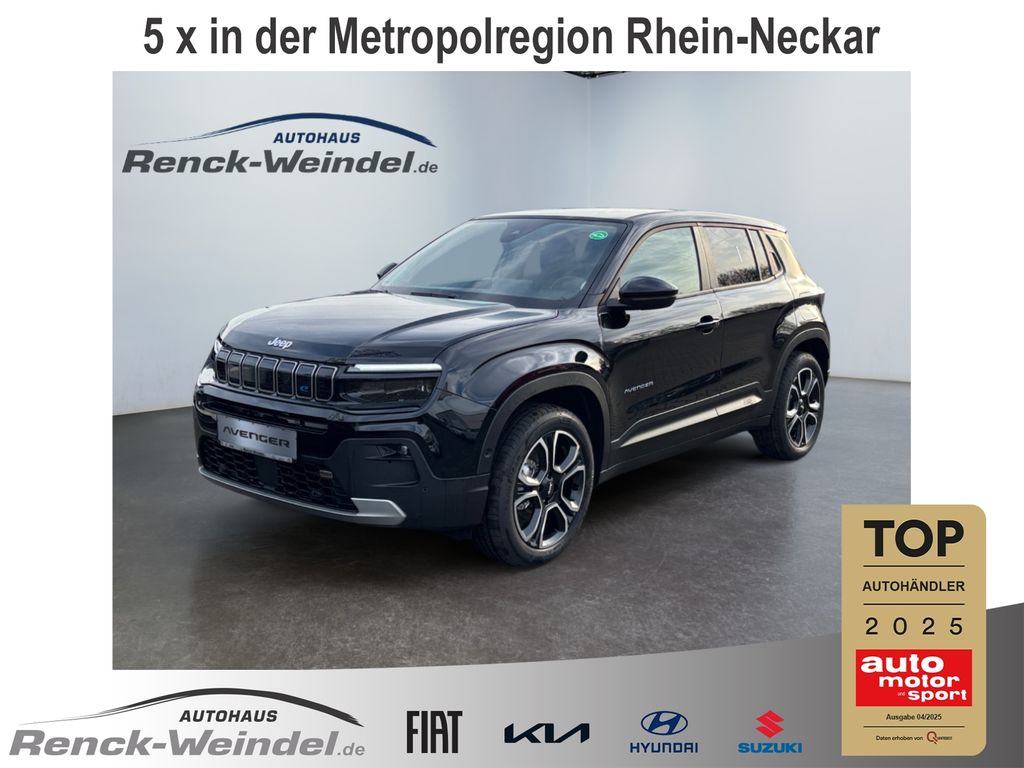 Jeep Avenger 2025