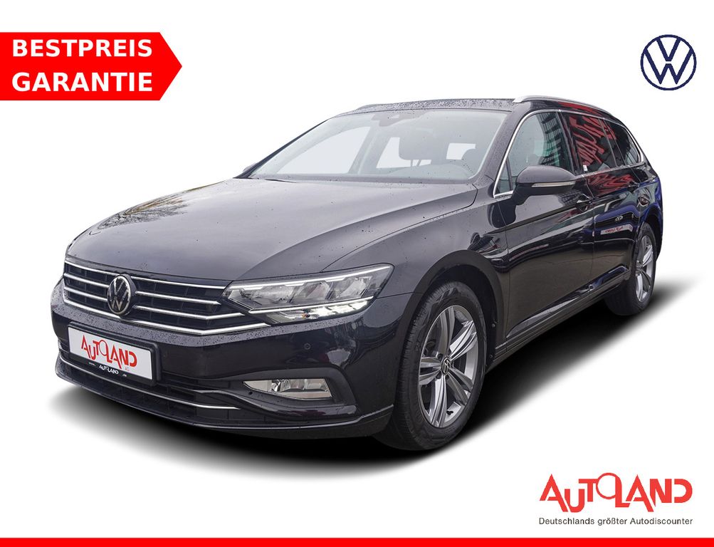 Volkswagen Passat Variant 2022