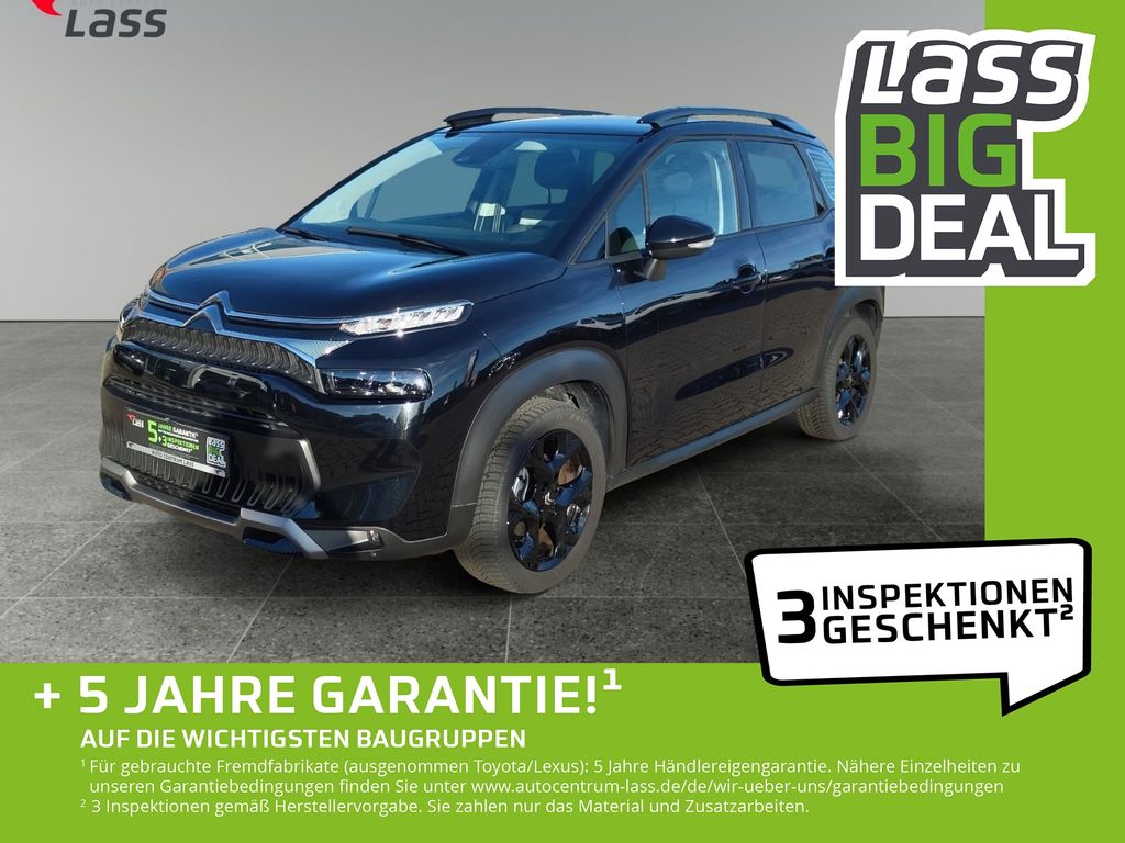 Citroën C3 Aircross 2024