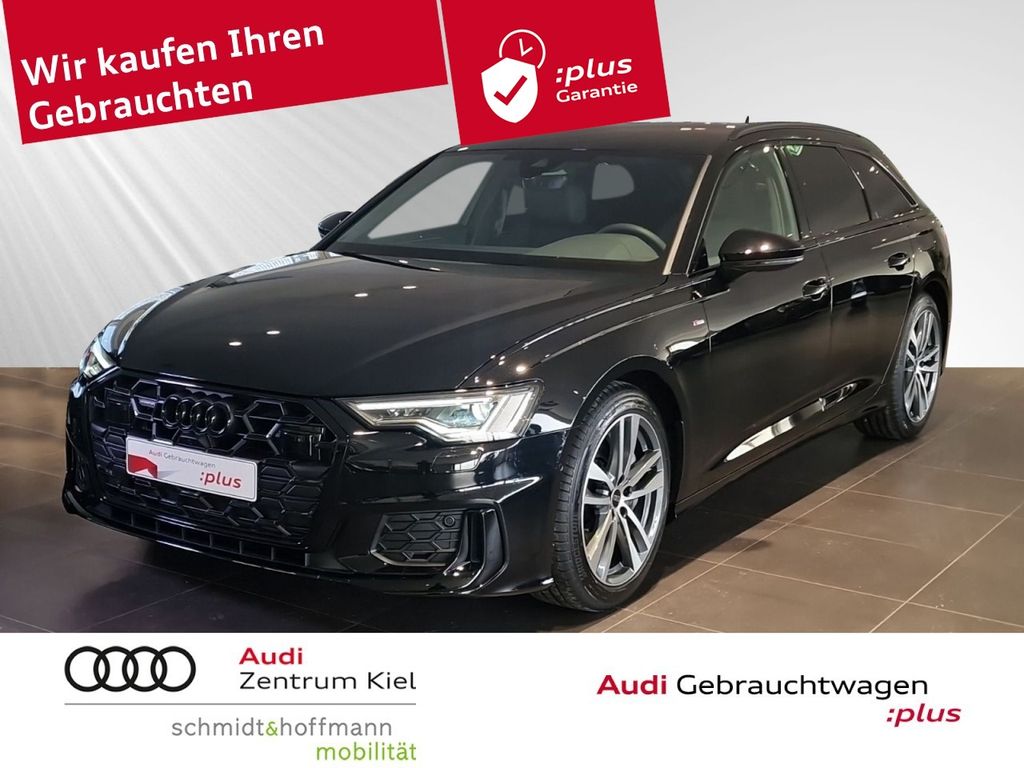 Audi A6 2025