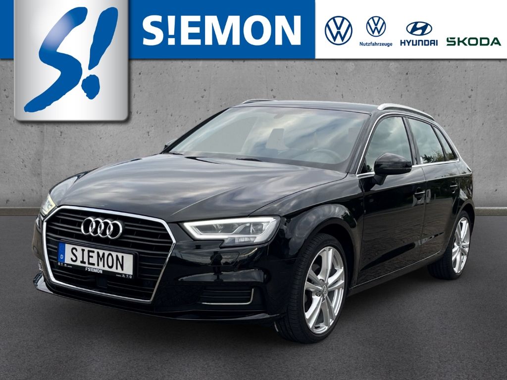 Audi A3 2019